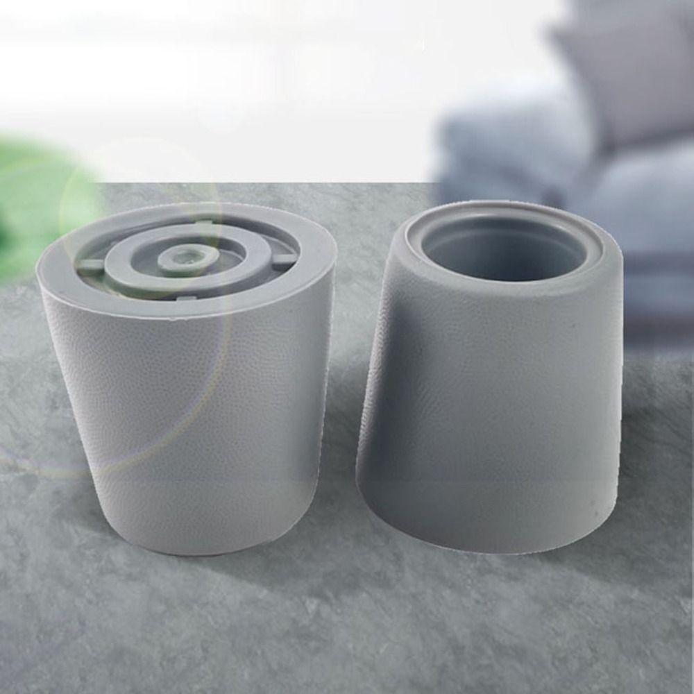 Anti-Skid Non-slip Foot Rubber Chairs Table Leg Cabinet Legs Mat Protector Cap  Walking Stick