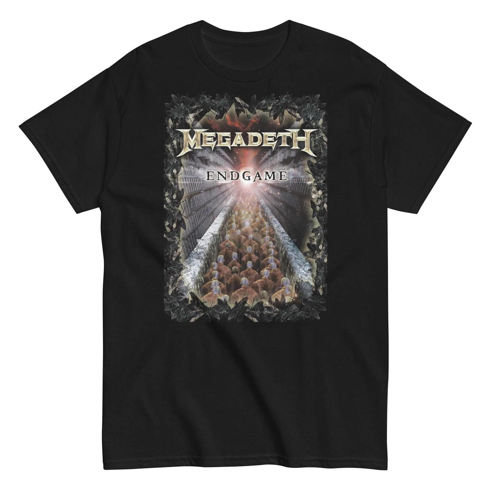 Megadeth - Endgame T Shirt L