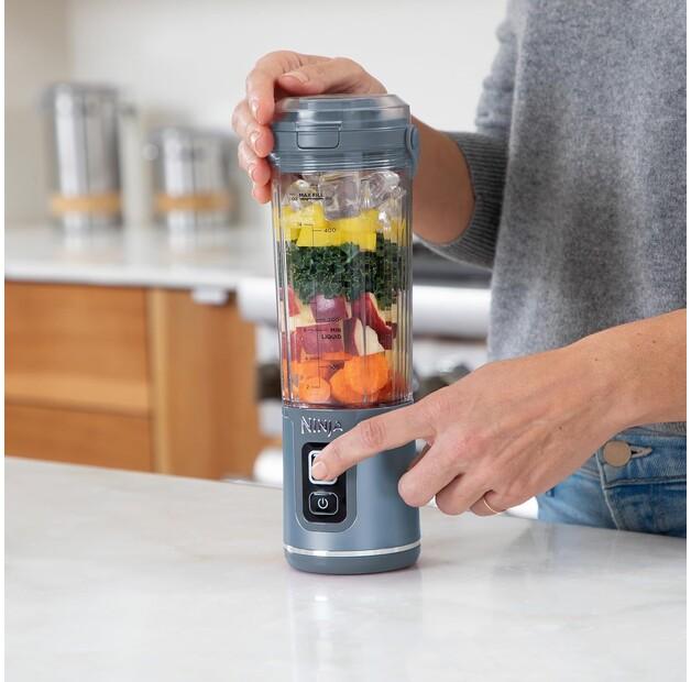 Стационарный блендер Ninja Blast blau (BC151EUNV)