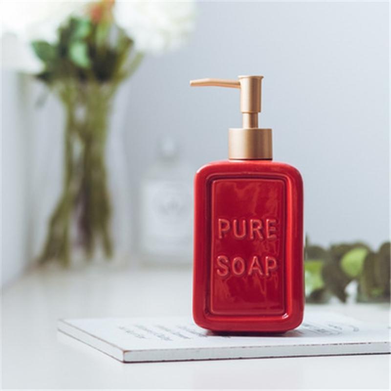 470 ml liquid soap dispenser hand shampoo hand shampoo pump pump kitchen kitchen bathroom accessories travel bottle outdoor | Portable soap dispensers