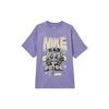 Sportbekleidung Damen Oversized Kurzarm T-Shirt HF9692-527
