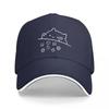 DND Game Cat Throwing Dice Dad Hats Pure Color Womens Hat Outdoor Baseball Caps Peaked Cap
