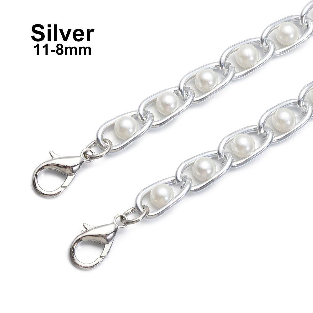 1Pcs Detachable Metal Alloy Handbag Accessory Purse Chain Bags Chains Bag Belt Bags Belt Straps