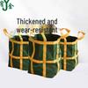 Youjin Crane Canvas Ton Bag