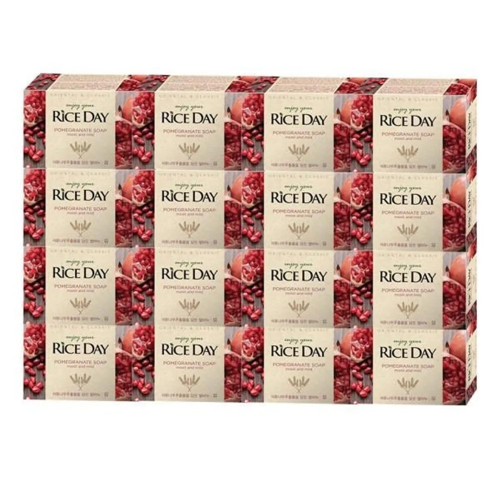 

Rice Day Soap Oil 100g x 16 pieces