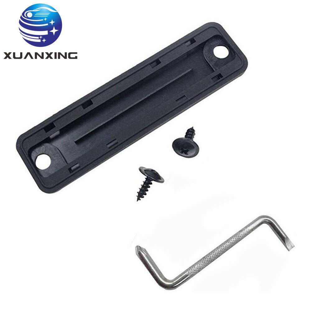 84840-08010 901-715 Tailgate Switch Back Door Trunk Switch Button Cover Rubber Protective Case for Toyota