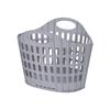 Wall-Mounted Foldable Laundry Basket for Dirty Clothes – Large Bathroom Hamper