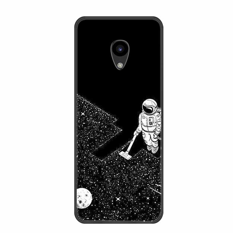 For Xiaomi Qin F21 Pro Case Black Silicone TPU Lovely Phone Cases for Qin F22 Pro / F21Pro Shockproof Soft Covers Capas F 21 Pro