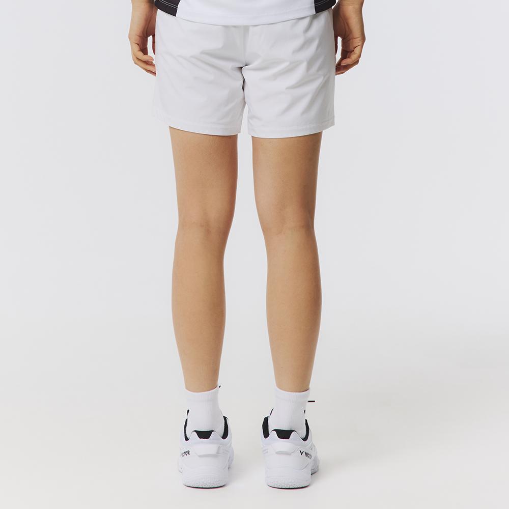 Bigteo Line Carft Short Badminton Women'S Shorts (R-56206)