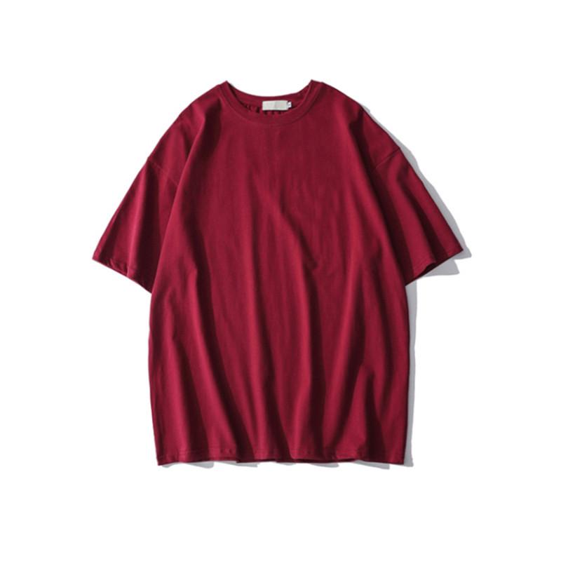 Unisex Plus Size Heavy Cotton Short Sleeve T-Shirt, Loose Fit, Extra Large, Versatile Base Layer.