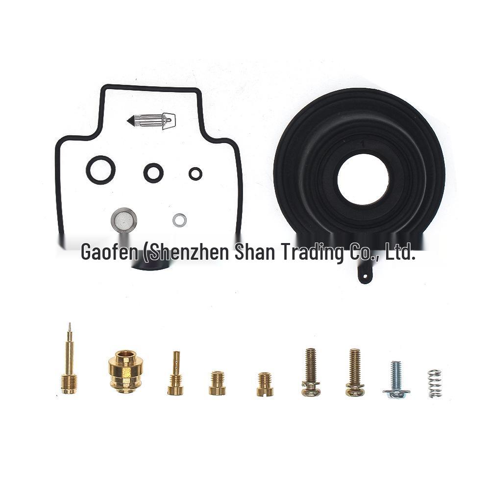 Kawasaki ZX1100/ZZR1100 Carburetor Repair Kit (C1-C4, D1-D5)