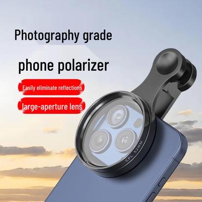 Handyfotografie Polarisationsfilter - HD CPL Objektiv