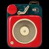 Mao Wang ATOM B612 Portable Retro Bluetooth Speaker