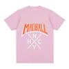 100% Cotton Madball T-shirt Band Tour Graphic Print Tees Streetwear Fashion Women Men Casual O-Neck Adult Tops Summer XS-XXL