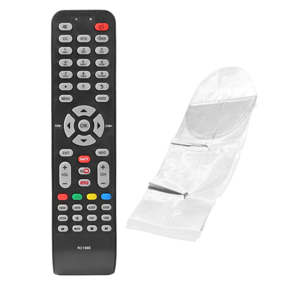 Control remoto universal de Smart TV para TCL / HYUNDAI / EKT / HKPro