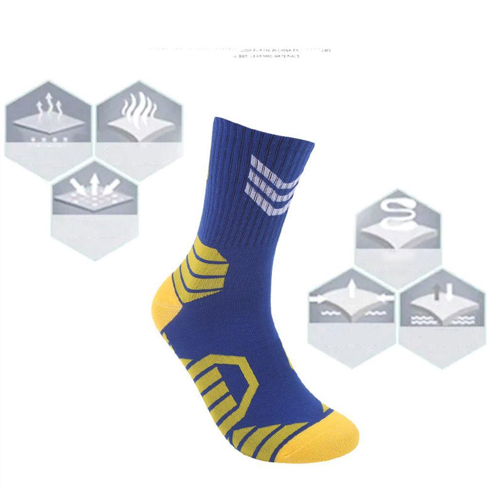 Exercise Fast-drying Professional Non-Slip Basketball Socks Soccer Sock Sportswear