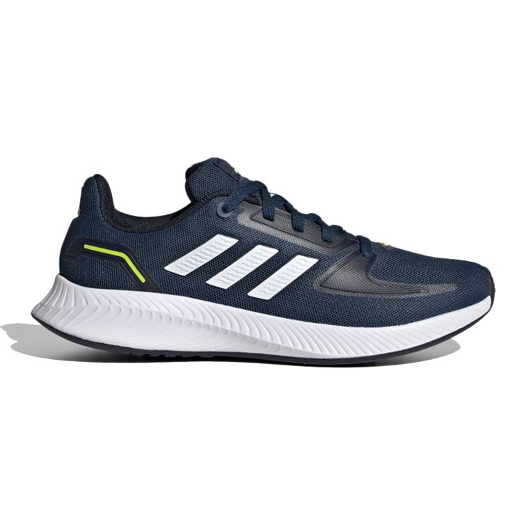 Adidas Neo Runfalcon 2.0 Low top Kids' Running Shoes Blue White Kids' FY9498
