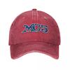 MC Five Baseball Cap Luxury Man Hat Trucker Hats Ladies Hat Men'S