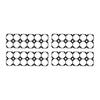 New Battery Holder Battery Brackets 2x6 21700 Batteries Holding Battery Packs Plastic Frame Bracket Battery Holder Stand