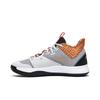 Nike PG 3 'Black History Month' (Unisex) Pure Platinum / Metallic Gold Basketball Shoes BQ6242 007
