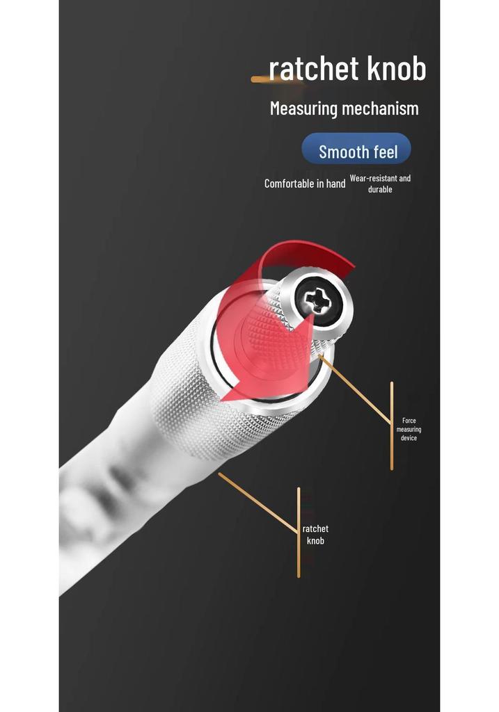 Round-Tip Depth Micrometer 0.01mm, 0-25/0-100mm Range