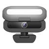 B18 4K USB Camera with Fill Light for Live Streaming and Conferences