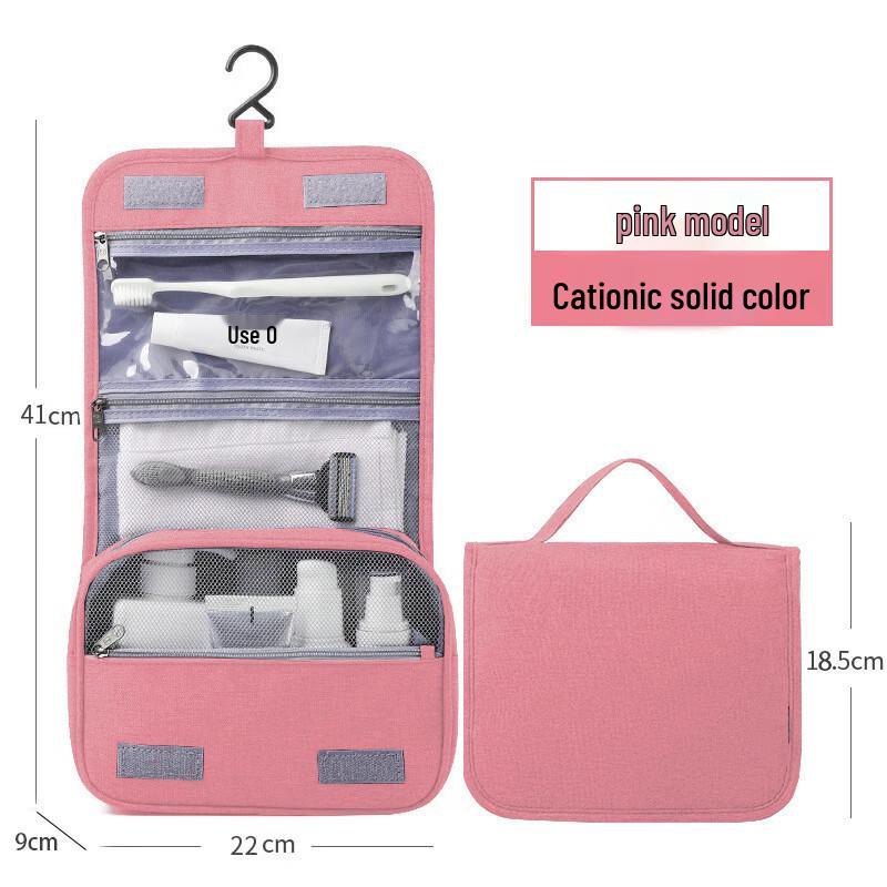 Lishen Hanging Travel Toiletry Bag