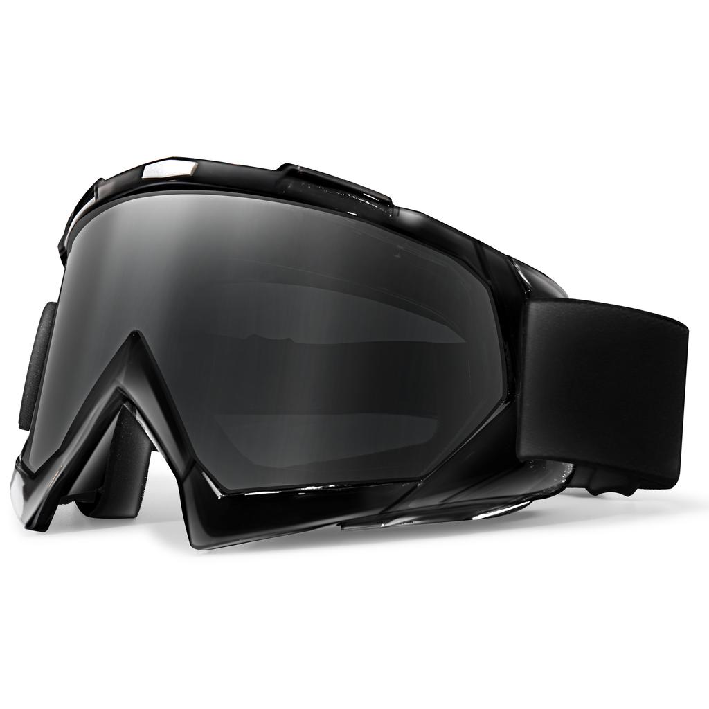 Brand Outdoor Double Layers Anti-Fog Ski Snow Goggles  New Style Snowboard Glasses Snowmobile Eyewear Sport Cycling Googles