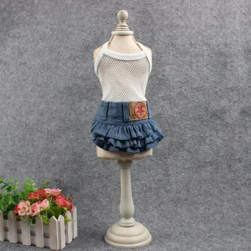 

Small Dog Clothing Couple Pet Apparel Dress Jumpsuit Chihuahua Yorkshire Pomeranian Shih Tzu Maltese Puppy Dog Clothes Costumes XXS