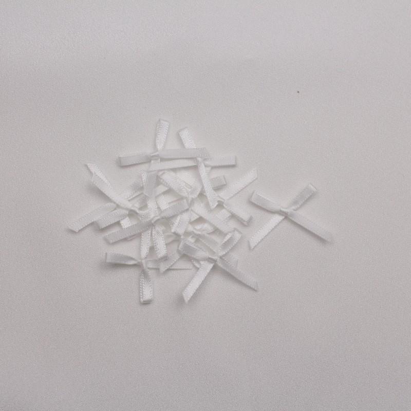 

Миниатюрный 0,3 см полиэстеровый бантик из ленты для нижнего белья, шорт и носков