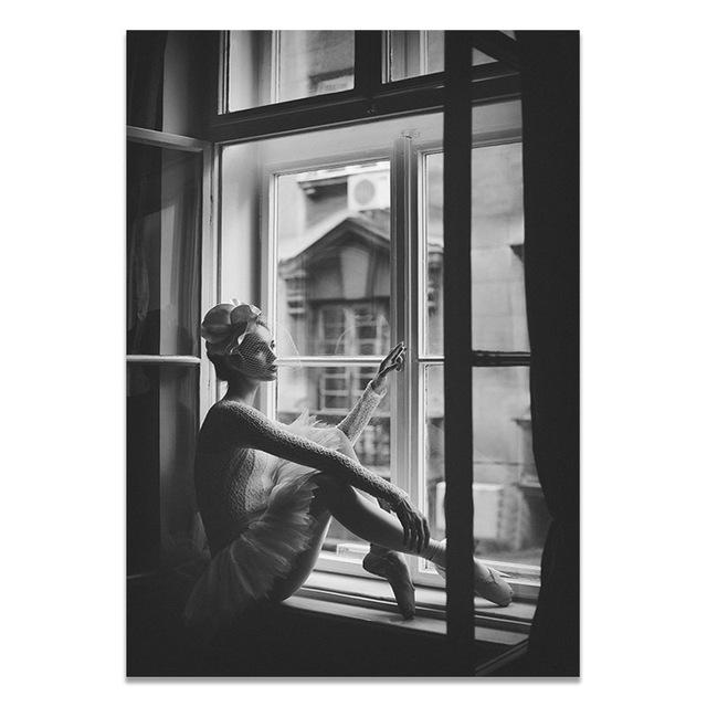 Pink Peony Flowers Paintings Posters Nordic Home Decor Oil Painting Posters And Prints Living Room Home Decor Canvas Wall Art