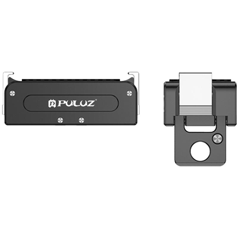 Podstawka Magnetyczna Puluz Dji Osmo (Czarna)