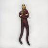 Game Yakuza Kiryu Kazuma Cosplay Plush Cotton Stuffed Dolls Mascot Slender Twistable Shape Abstract Model Room Decoration Props