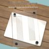 13" MacBook Air Transparent Protective Case - Crystal Shell Cover