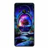 Phone Case For Xiaomi Poco C61 Back Cover Case PocoC61 Black Silicone Soft Funda Para For Xiaomi Poco C61 Case C 61 6.71" Coque