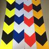 Film Luminous PVC Safety Tape Warning Light Reflector Arrow Strip Stickers Car Safety Mark Stickers