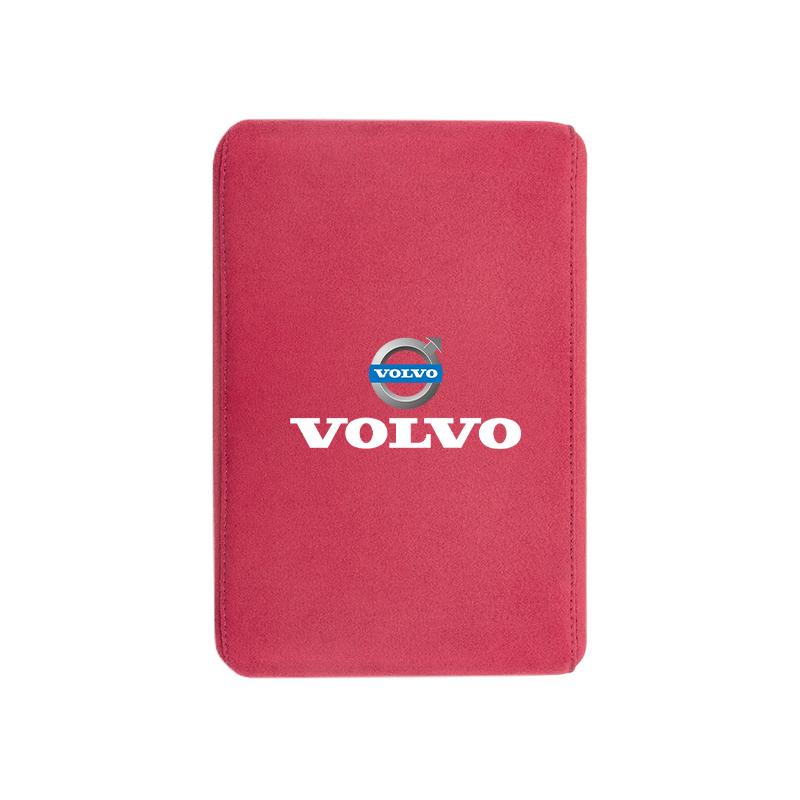 Alfombrillas para reposabrazos de coche Cojín para reposabrazos de espuma viscoelástica Para Volvo Xc60 Xc90 V40 V60 S60 V50 V90 S80 C40 XC40 V70 XC70 C30 C70 EX90 Rdesign