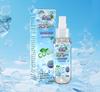Tragbares Kühl-Spray für Schüler und Berufstätige – Sofortiger Körperkühlnebel, Hitzeschutz, Sommer-Essential