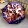 Supernatural Forces Unleashed Folding umbrella Portable durable Sun umbrella Umbrella Gift