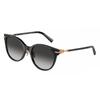 Tiffany   Co. Women Sunglasses 80013c Tf4223d Asian Fit
