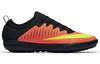 Nike MercurialX Finale Ii Tf 'Black Orange Yellow' 831975-870
