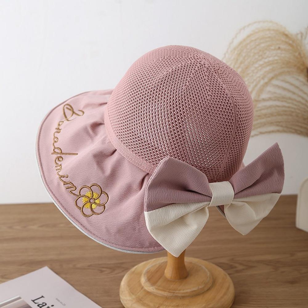 

Lightweight Women Bucket Hat Summer Travel Beach Cap New Sun Hat Sun Protection хакі