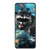 Phone Case For Huawei Nova 14i Back Cover Case Shockproof Black Silicone Soft Funda Para For Huawei Nova 12i Y91 13i Case Coque