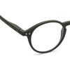 [Izipij] Reading Glasses +3.0#D-KHAKI GREEN