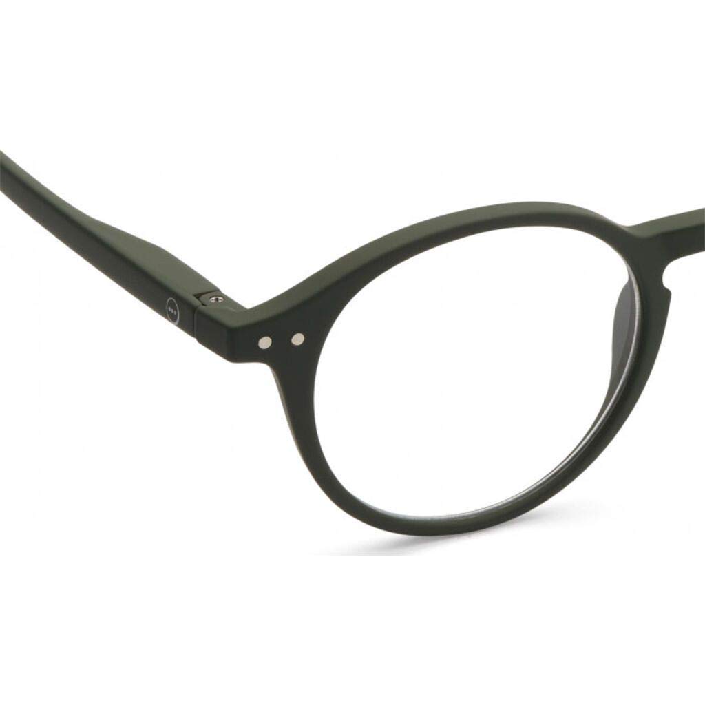 [Izipij] Reading Glasses +3.0#D-KHAKI GREEN