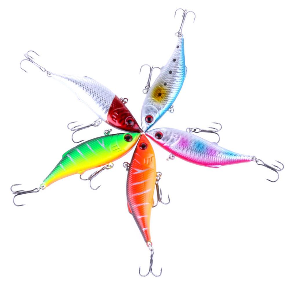 8cm plastová falešná návnada VIB Road Sub Bait 9,7g EBay Fishing Gear