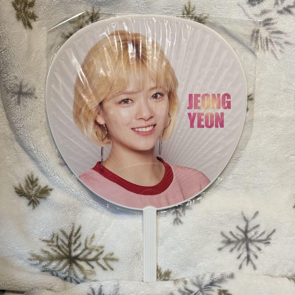 [USED] TWICE Touchdown Fan Jeongyeon Debut Showcase
