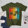 Unisex Unisex Nicaragua Vintage Palm Trees Surfer Nicaraguan Souvenir Nica Tshirt Tees T Shirts WoUnisex Boys 100 Cotton TShirt