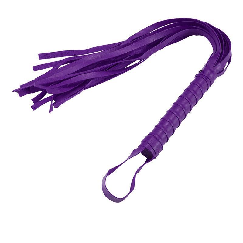 Plyšový kotníkový a poutový set - Erotické omezovací hračky