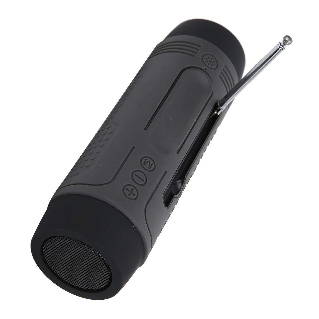 Bluetooth-Lautsprecher Tragbarer Kabelloser Subwoofer Lautsprecher mit LED Outdoor Multimedia-Gerät